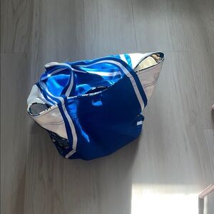 Vera Bradley Blue and White Tote Bag